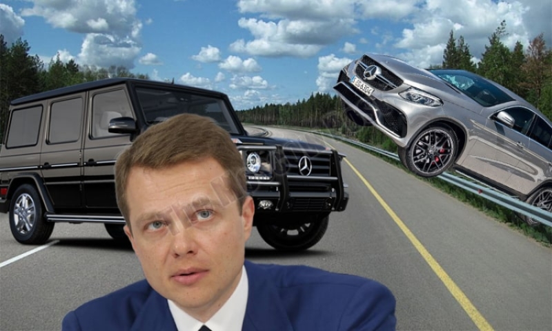 Милиция не получила Оскара, Максим Ликсутов торжествует?