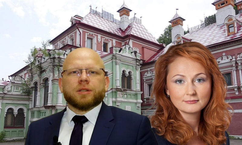 И опять Юлия Медведева: бывшая госслужащая АСВ попала в "культурный" скандал
