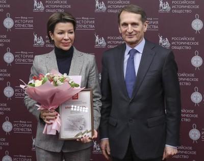 Вероника Крашенинникова проучила учеников Кима Филби.