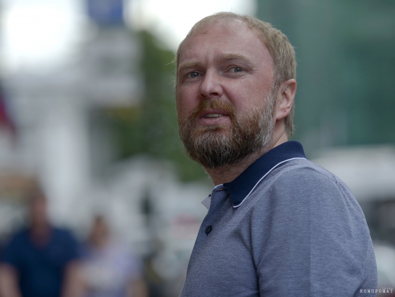 Бывшему управляющему "Балтстроя" Сергеева и Михальченко дали 4 года условно за хищение 14 млн руб. при реставрации Изборской крепости