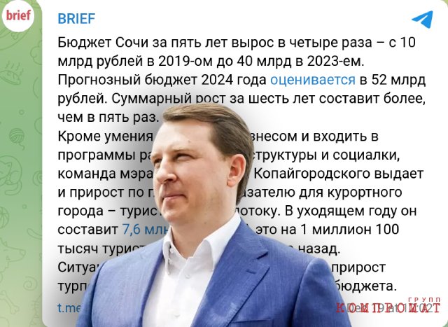 Бюджетные схемы команды Копайгородского