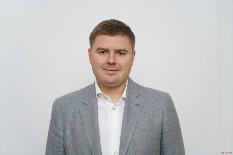 Доля имени Алексея Крапивина