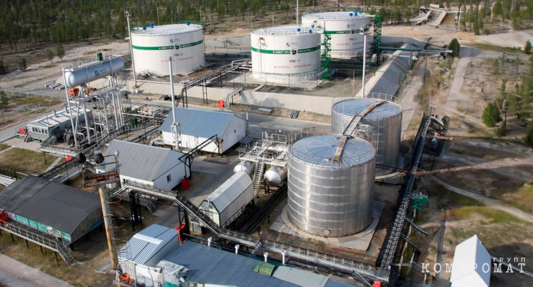 «Дагнефтегаз» отодвигают от добычи «Каюм Нефти» в ХМАО. Бизнес глушит промыслы
