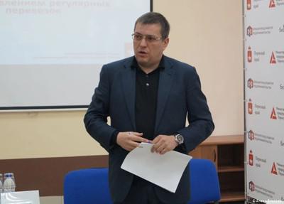Александр Клебанов укатил от ответственности.