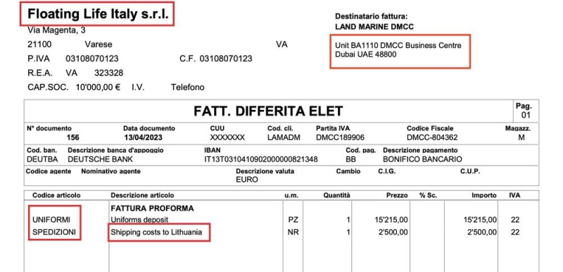 Галеры Путина.