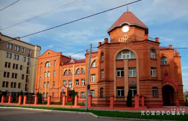 Светлана Запанкова &mdash; хозяйка калининградских пенсионных выплат