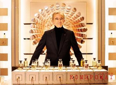 Прокуратура Парижа заподозрила главу холдинга LVMH в отмывании €20 млн при скупке недвижимости в Куршевеле через совладельца группы РЕСО Саркисова