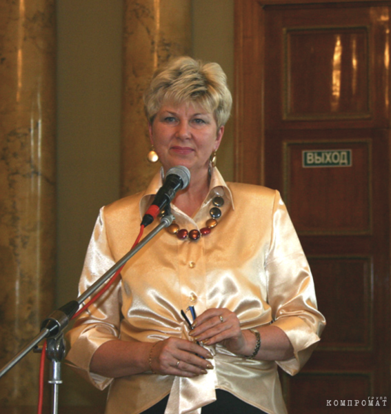 Прокуратура хочет отобрать дом у медиаменеджера Белоцерковской