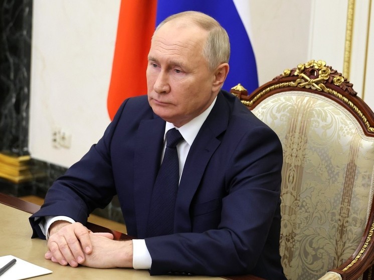 Путин разбудил &laquo;спящих&raquo;