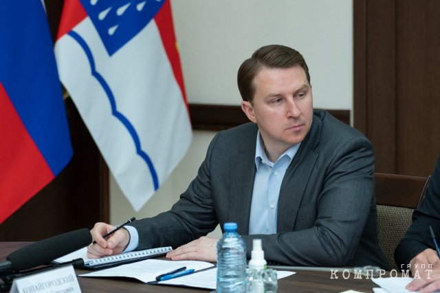 Сочинский «передел» Копайгородского