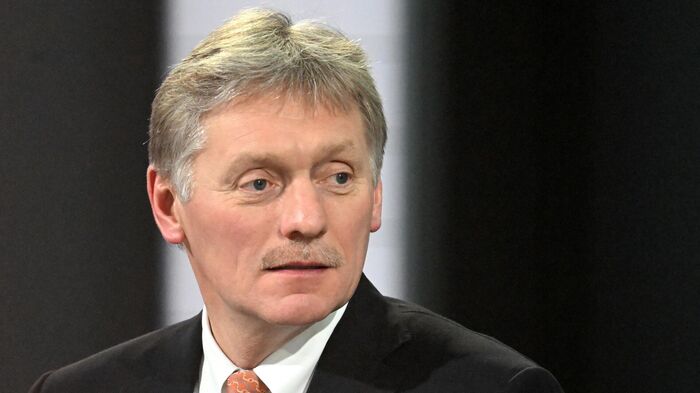 Дмитрий Песков сообщил об использовании Владимиром Путиным квартиры в Кремле