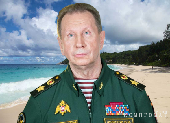 Генералы песочных пляжей
