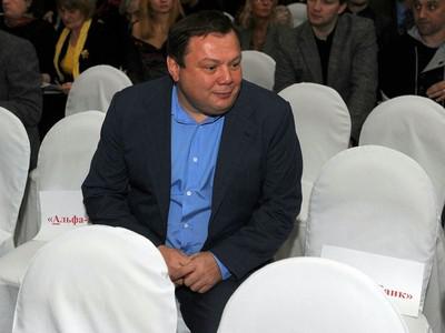 Михаила Фридмана взяли за нал.