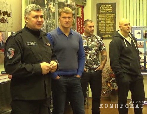 «Отвечал за «обнал», но деньги пропали…» В чём замешан командир СОБРа Росгвардии?