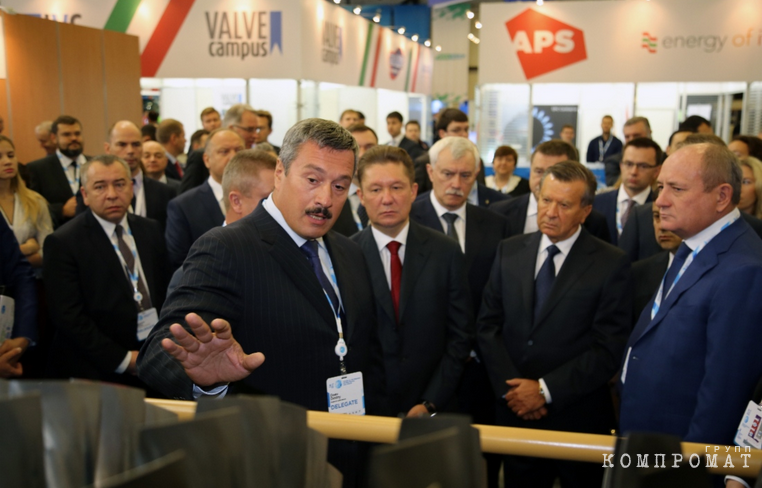 Партнер главы «Россетей» уводит активы «Энергогаза» за 870 миллионов, а к Доеву и «ВИС» идут за деньгами