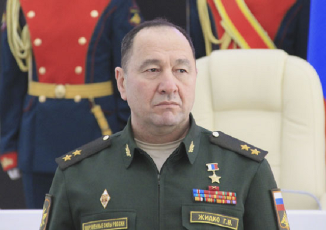 Основной политрук Министерство обороны Геннадий Жидко оказался мультимиллионером