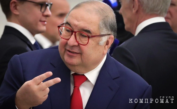 Удалены посты уголовной полиции ФРГ и экономиста Ослунда, использованные Советом ЕС как обоснование санкций против миллиардера и его сестры
