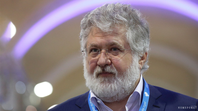 Миллиардер арестован за вывод из Украины $13,5 млн через подконтрольные банки