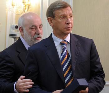 Санкционная доля миллиардера.