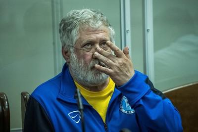 Игоря Коломойского СБУ изолировала от НАБУ.