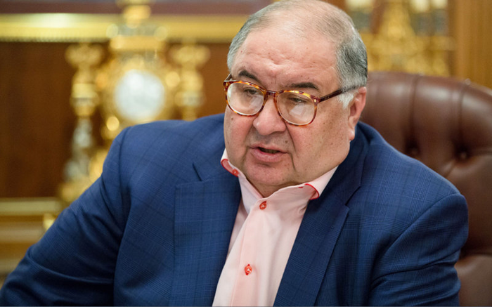 Мультимиллионер Алишер Усманов защитил свои активы от санкционных мер Запада