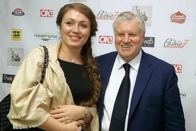 Супружеский долг Сергея Миронова.