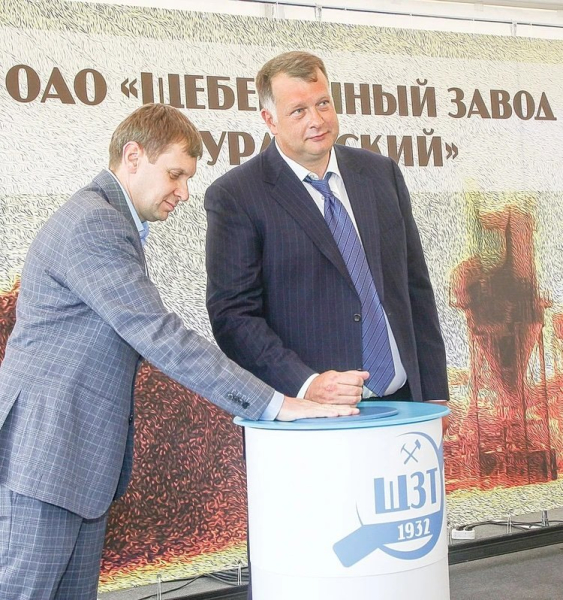 У крупнейших обнальщиков оказались питерские хозяева