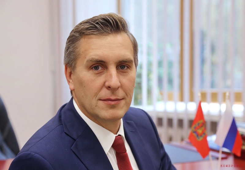 Депутатские закрома. Алексей Додатко: руководитель краевых членов партии 