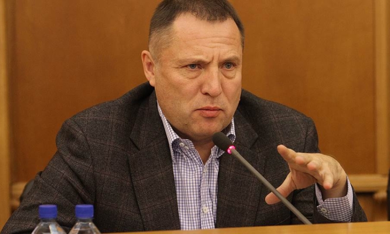 Хлебное место парламентария Вегнера