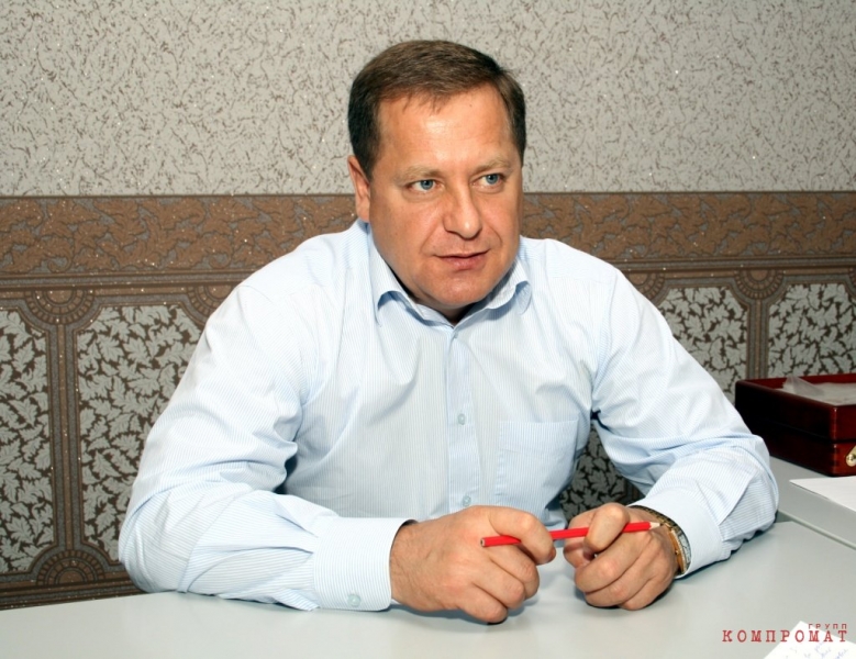 Московские хитросплетения Ферояна