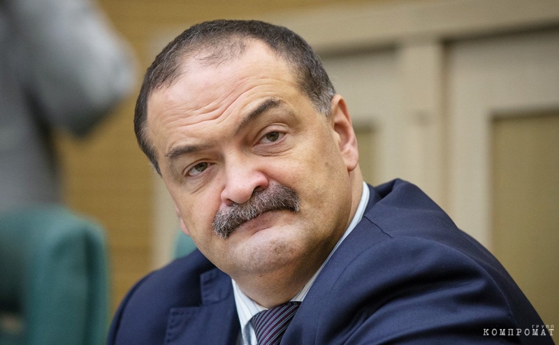 Незадекларированное имущество семьи руководителя Республики Дагестан на 250 млн руб.