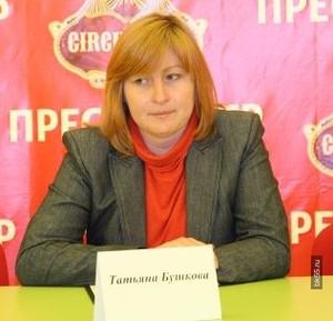 Арена главы "Росгосцирка" Сергея Белякова: