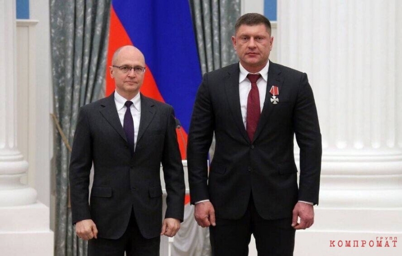 Как дело о взятке разменяли на место во главе Херсона