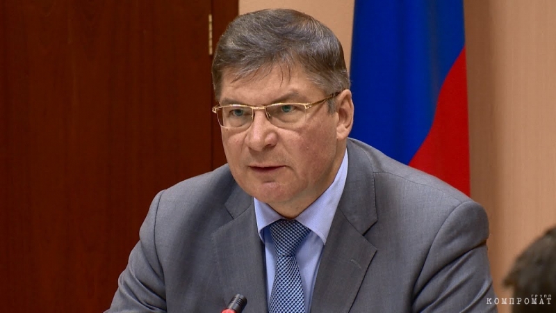 Бывший вице-глава региона Пензенской области получил два года условно за присвоение городского участка в 844 кв. м за 460 тыс. руб.