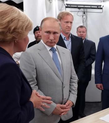 Новый избранник дочери Путина.