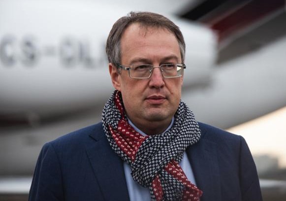 Миротворческий бизнес Антона Геращенко