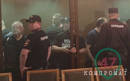 Лидер Сертоловской ОПГ с крышей в питерском главке МВД осужден за разбой, похищения людей и вымогательства