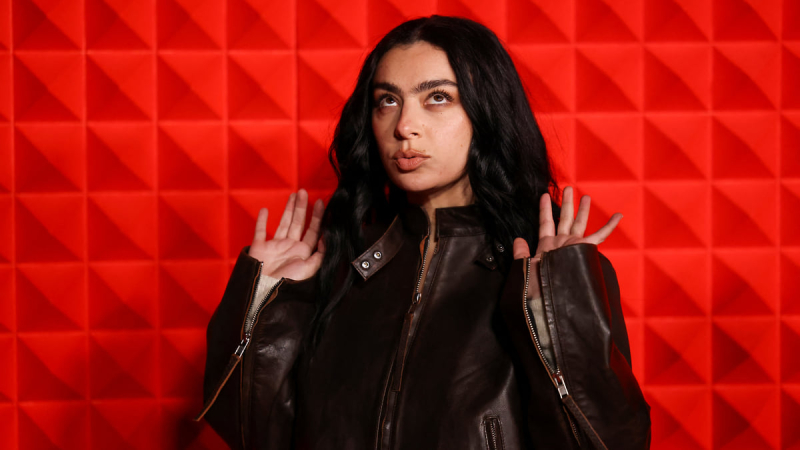 Charli XCX снимется в новом фильме Мартина Скорсезе