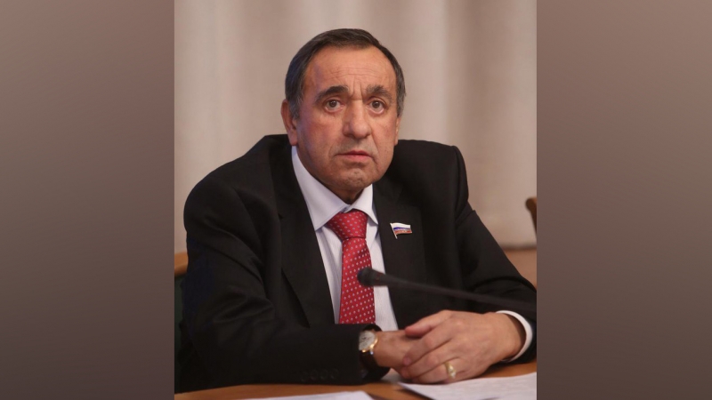 Чем проживают депутат Государственной Думы Борис Чернышов и его жена, и откуда у неё доход практически на 1 миллиардов рублей? 
