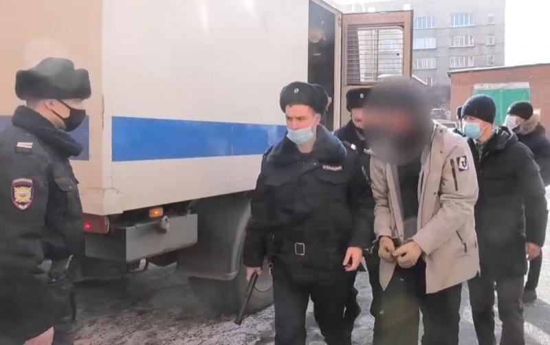 Четверо иркутян похитили таксиста и требовали 10 миллионов