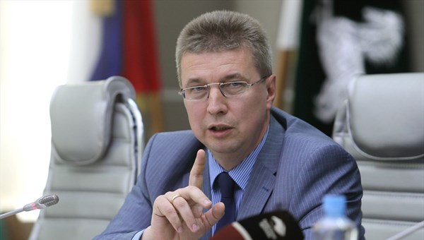 Чиновничьи закрома. Замы томского губернатора 