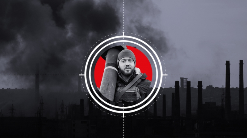 Чёрный блогер: Как нацист Дмитрий Кухарчук на Украине пытает российских для лайков в социальных сетях