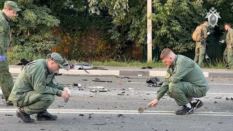 Что понятно об убийстве дочери философа и политолога Александра Дугина: 1-ые версии