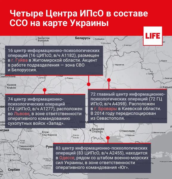 ЦИПсО в Курской области: как Украина ведет психологическую войну с россиянами