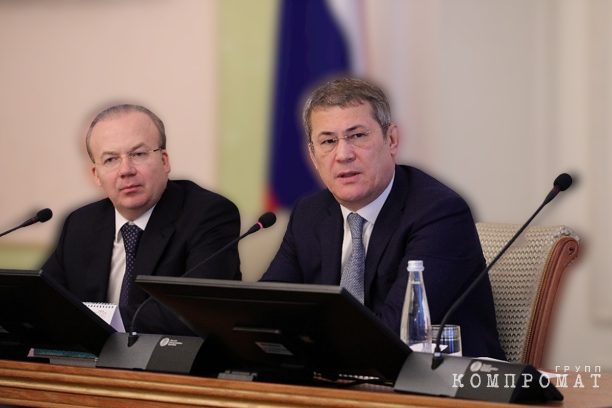 Хабиров и Назаров &laquo;выявляют&raquo; &laquo;слабые звенья&raquo;
