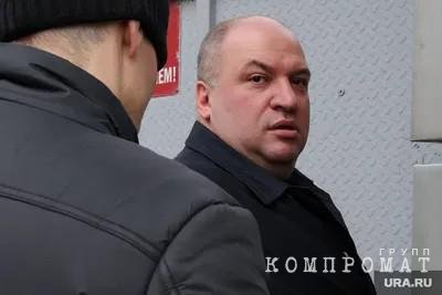 Как связанный с ОПС "Уралмаш" предприниматель забрал у сидячего лидера ОПГ торговую базу в Екатеринбурге ценой 300 млн руб.