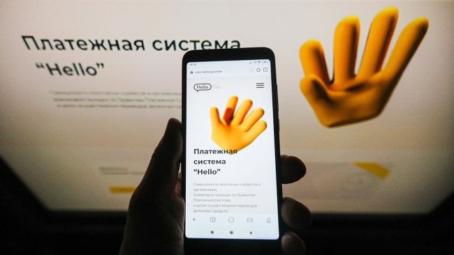 Новая платежная система Hello связана с главой региона Воробьевым