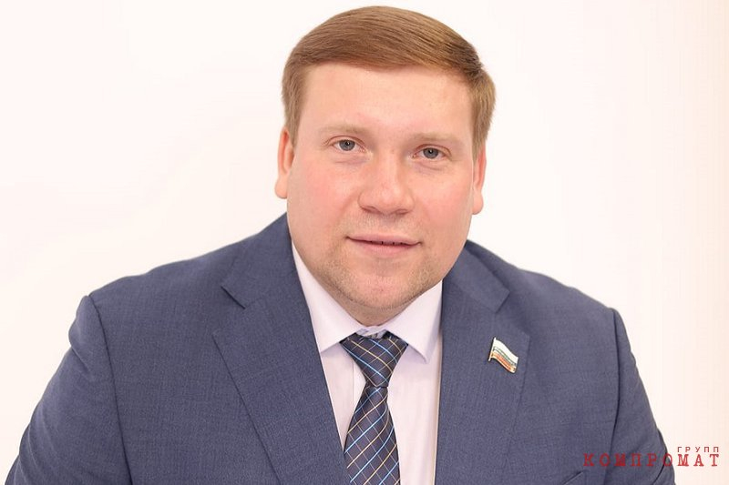 Депутатский контроль. Дмитрий Турушев: должник с амбициями