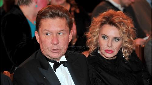 Семейное достояние Алексея Миллера на 43 млрд руб.