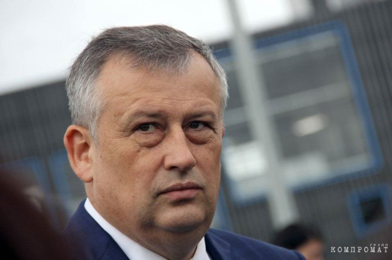 Деятельность Александра Дрозденко на посту губернатора Ленобласти давно вызывает вопросы у силовиков